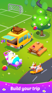 اسکرین شات 1 بازی Tile Match - Match 3 Puzzle