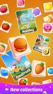 اسکرین شات 4 بازی Tile Match - Match 3 Puzzle