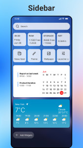 اسکرین شات 6 برنامه Winner Launcher for Windows UE
