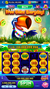 اسکرین شات 3 بازی Lucky Time Slots Casino Games
