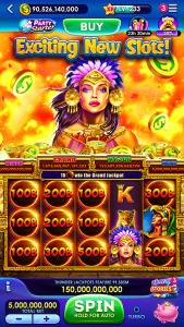 اسکرین شات 6 بازی Lucky Time Slots Casino Games