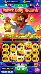 اسکرین شات 1 بازی Lucky Time Slots Casino Games