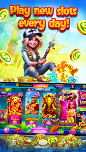 اسکرین شات 7 بازی Lucky Time Slots Casino Games