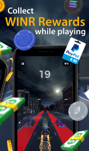 اسکرین شات 2 بازی Krazy Kart - Make Money