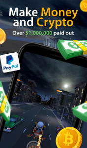 اسکرین شات 1 بازی Krazy Kart - Make Money