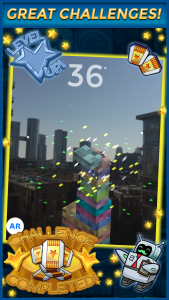 اسکرین شات 4 بازی Towering Tiles - Make Money