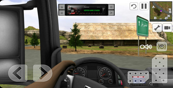 اسکرین شات 8 بازی یورو 6 : ماشین سنگین باربری