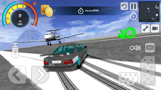 اسکرین شات 10 بازی کف خواب اسپرت