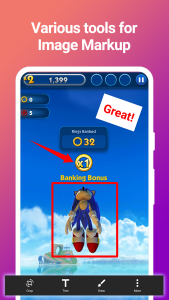 اسکرین شات 6 برنامه Screen Recorder - KKRecorder