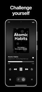 اسکرین شات 5 برنامه Wiser - 15 minutes Audio Books