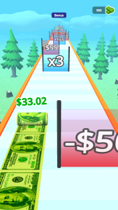 اسکرین شات 7 بازی Money Rush