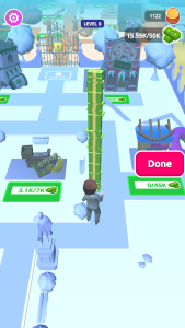 اسکرین شات 3 بازی Money Rush