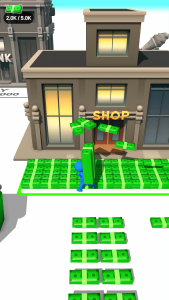 اسکرین شات 1 بازی Moneyland