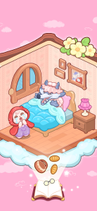 اسکرین شات 1 بازی Fairy Room - Decor Game