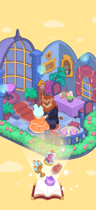 اسکرین شات 4 بازی Fairy Room - Decor Game