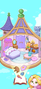 اسکرین شات 3 بازی Fairy Room - Decor Game