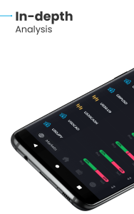 اسکرین شات 5 برنامه WM Markets | Online Trading