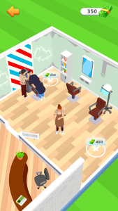 اسکرین شات 8 بازی Hair Tattoo: Barber Shop Game