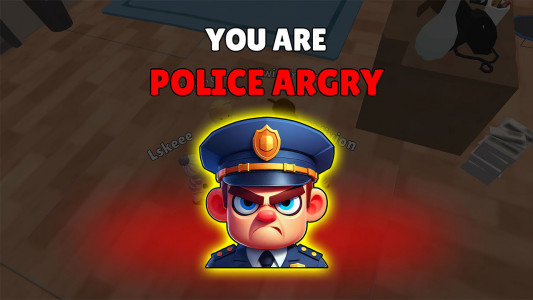 اسکرین شات 6 بازی Hide and Go Seek: Daddy Escape