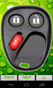 اسکرین شات 1 بازی Car Key Simulator