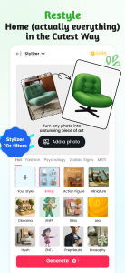 اسکرین شات 2 برنامه AI Home Design: Ideal House
