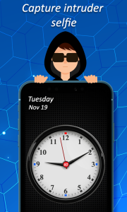 اسکرین شات 5 برنامه App Locker: Photo Hider