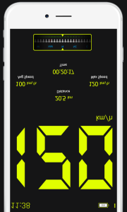 اسکرین شات 7 برنامه GPS Speedometer HUD - Odometer