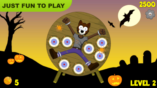 اسکرین شات 6 بازی Halloween Talking Scary Zombie