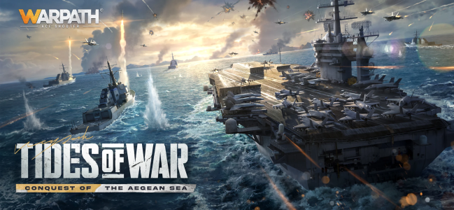 اسکرین شات 5 بازی Warpath: Ace Shooter