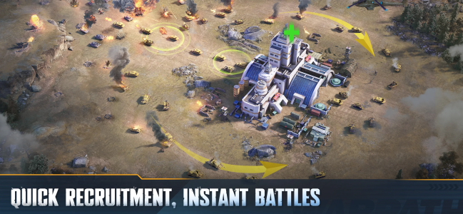 اسکرین شات 4 بازی Warpath: Ace Shooter