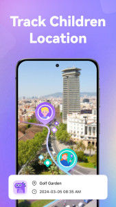 اسکرین شات 6 برنامه Parental Control App- FamiSafe