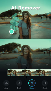 اسکرین شات 6 برنامه Filmora: AI Video Editor&Maker
