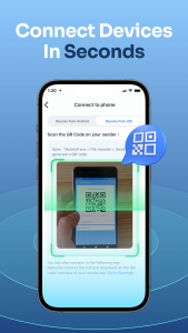 اسکرین شات 5 برنامه Data Transfer - MobileTrans