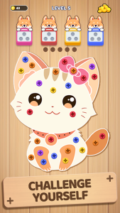 اسکرین شات 3 بازی Woodle Screw™ Pin Nuts & Bolts