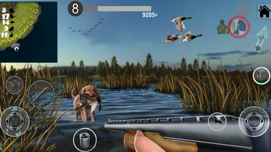 اسکرین شات 2 بازی Hunting Simulator Games