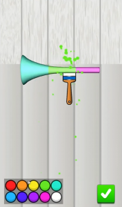 اسکرین شات 5 بازی Wood Turning 3d Carving Game