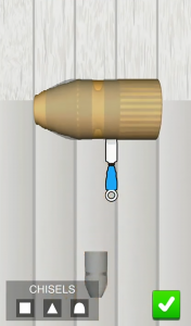 اسکرین شات 4 بازی Wood Turning 3d Carving Game