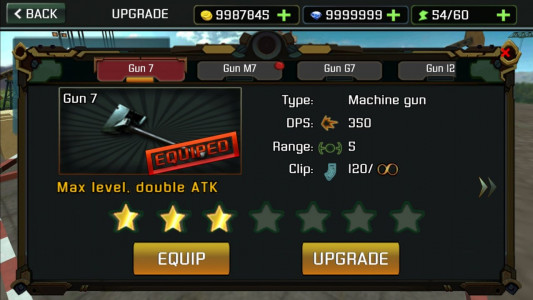 اسکرین شات 4 بازی حمله هلیکوپتر | نسخه مود شده