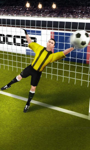 اسکرین شات 5 بازی Soccer Kicks (Football)