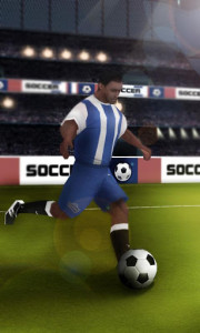 اسکرین شات 3 بازی Soccer Kicks (Football)