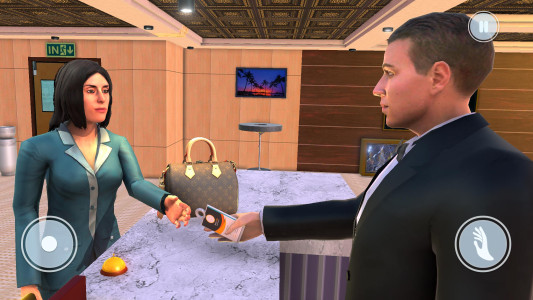 اسکرین شات 2 بازی Working Mother Life Simulator