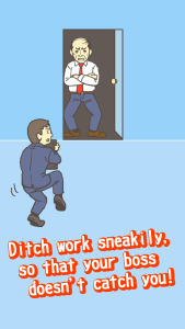 اسکرین شات 2 بازی Ditching Work2 - escape game