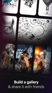 اسکرین شات 7 برنامه Draw & Write on Any Screen