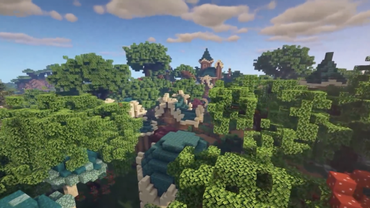 اسکرین شات 3 بازی Craft City Loki