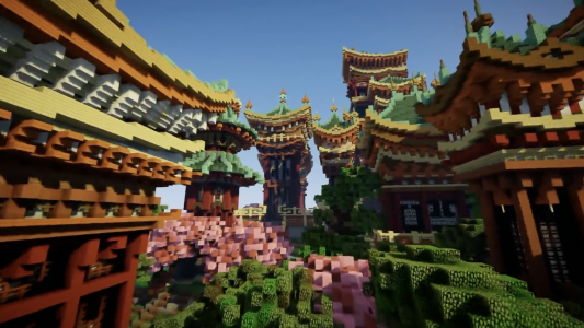 اسکرین شات 1 بازی Craft City Loki