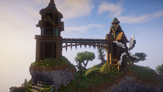 اسکرین شات 2 بازی Craft City Loki