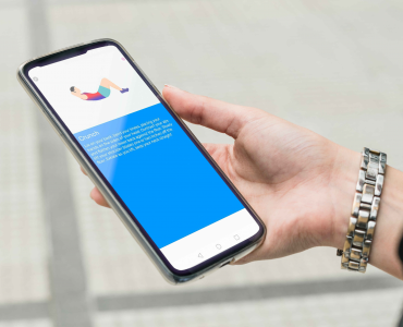 اسکرین شات 8 برنامه تناسب اندام