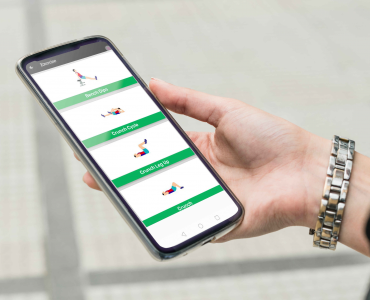 اسکرین شات 6 برنامه تناسب اندام