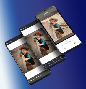 اسکرین شات 2 برنامه ویرایشگر حرفه ای تصاویر