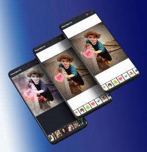 اسکرین شات 1 برنامه ویرایشگر حرفه ای تصاویر